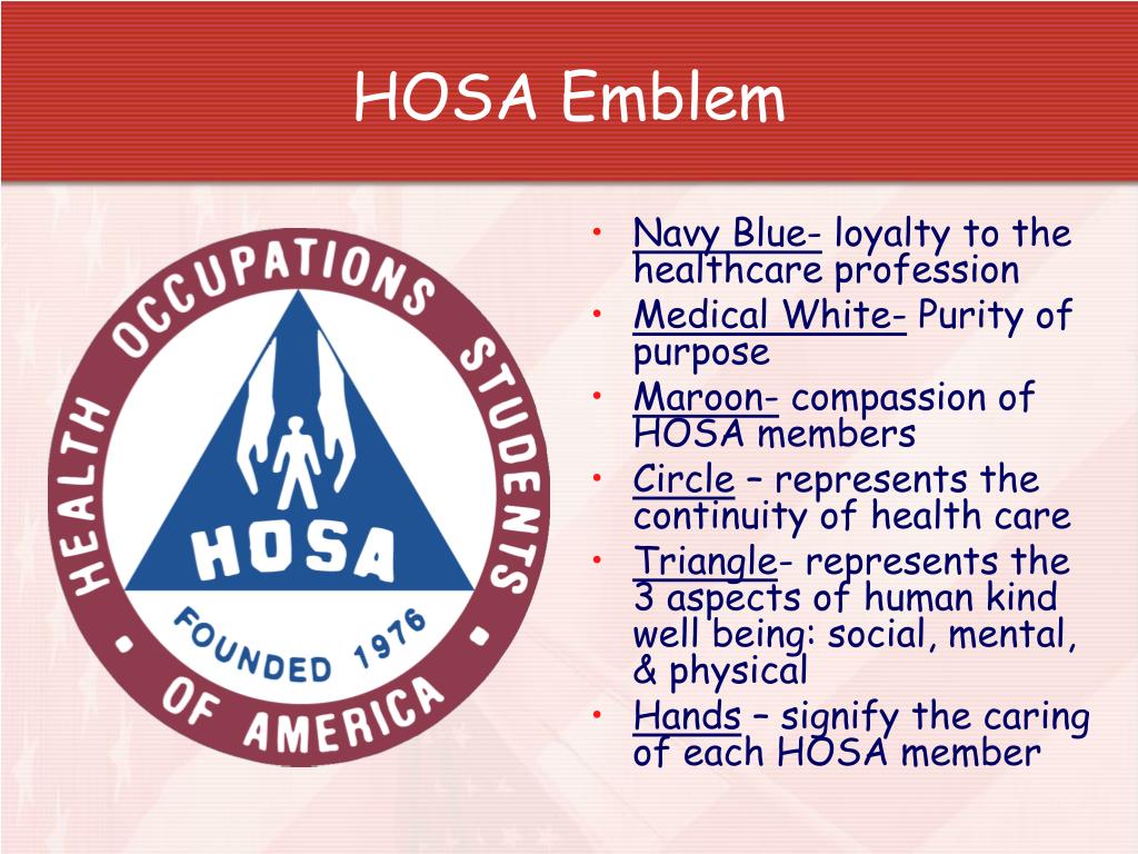 PPT - Delaware HOSA PowerPoint Presentation, free download - ID:3105217