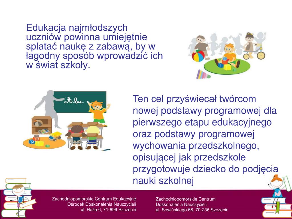 Monitorowanie Podstawy Programowej W Edukacji Wczesnoszkolnej