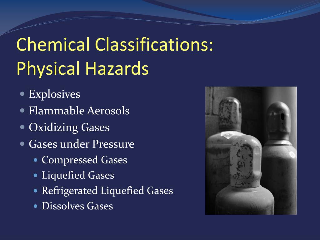 PPT - Hazard Communication Training Program (including GHS revisions) PowerPoint Presentation ...