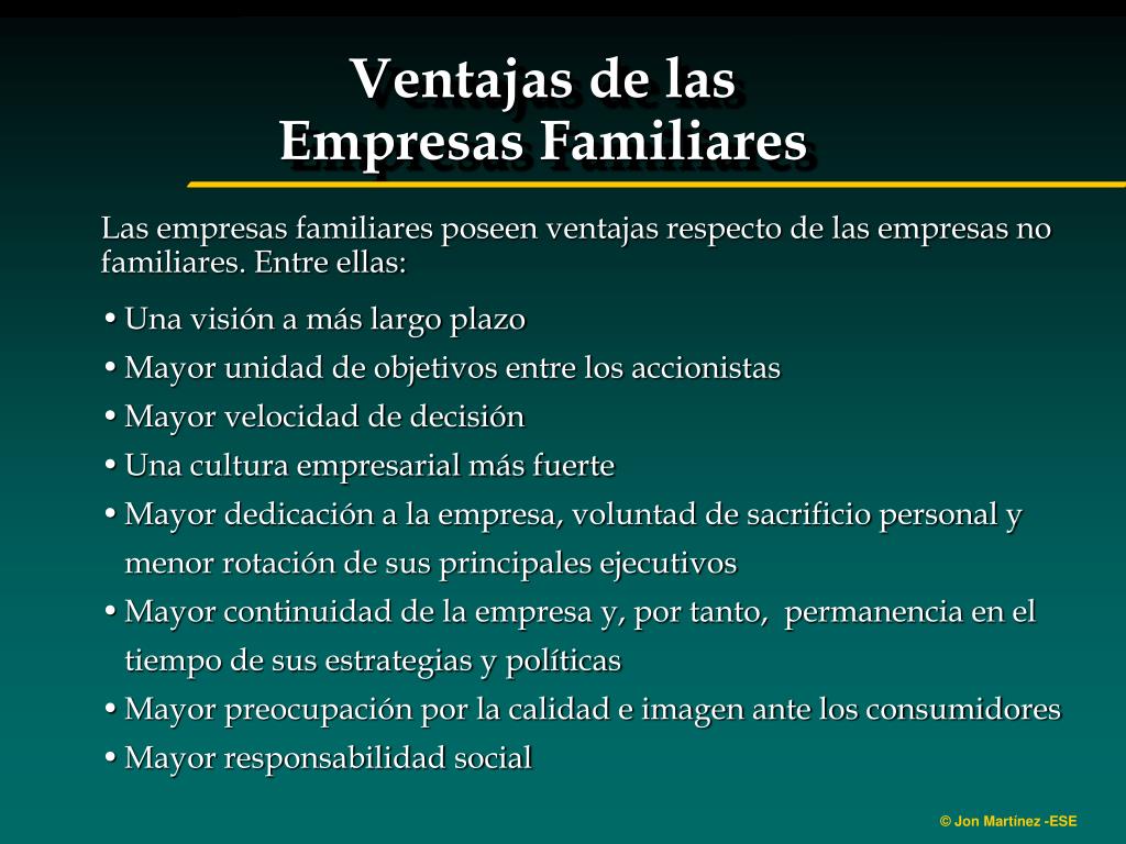 PPT - Los Grandes Desafíos de las Empresas Familiares PowerPoint ...