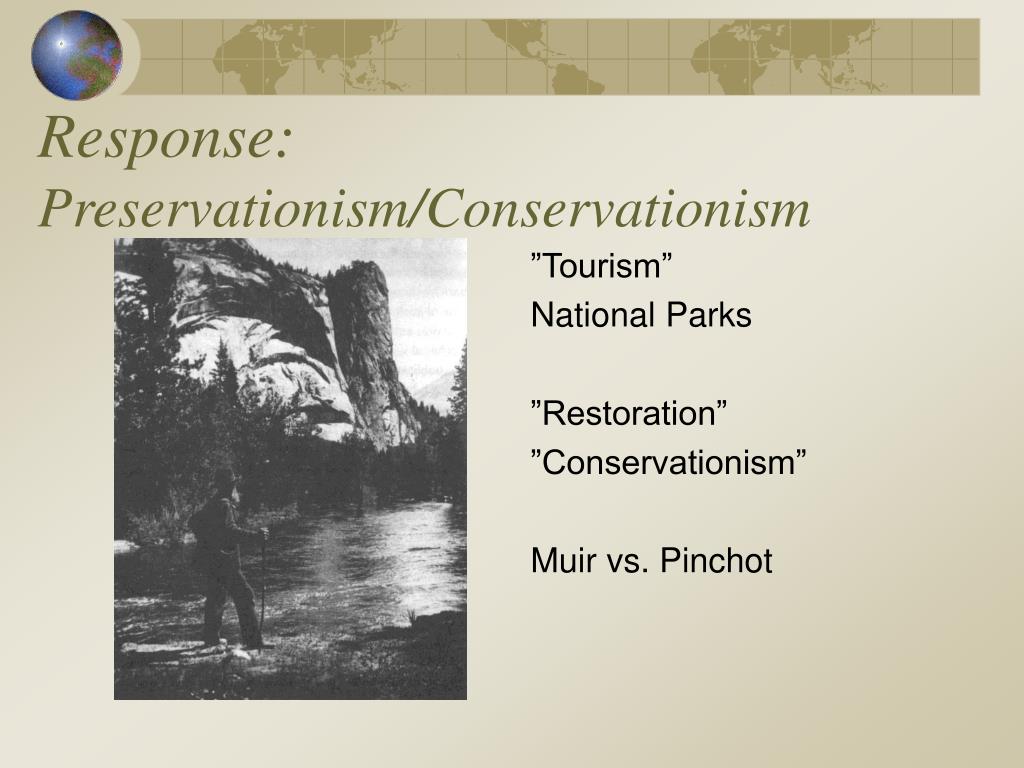 PPT Det moderna miljömedvetandets framväxt PowerPoint Presentation