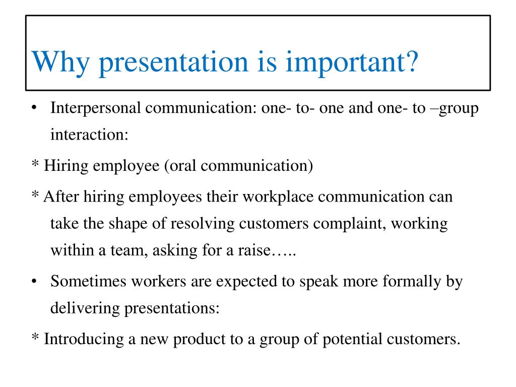 PPT Chapter 5 Presentation Skills PowerPoint Presentation Free 