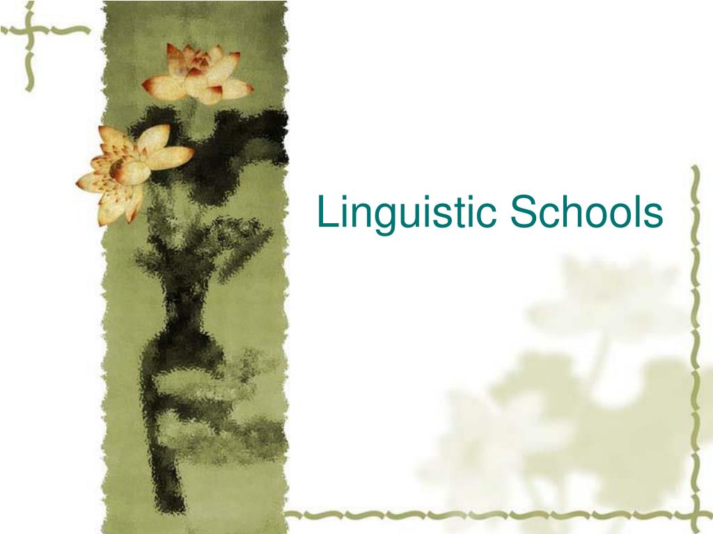 top schools for linguistics top schools for linguistics