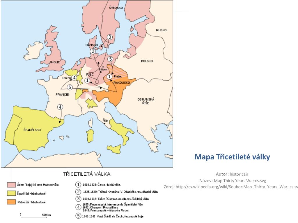 По итогам тридцатилетней войны габсбурги потерпели поражение. Карта Европы 1618 года.