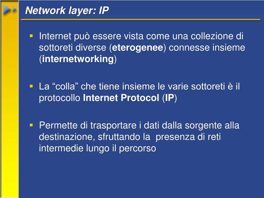 Tipologie E Tecnologie Delle Reti Locali E Geografiche