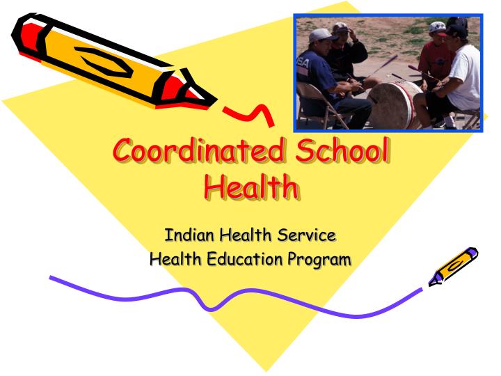 PPT Coordinated School Health PowerPoint Presentation Free Download