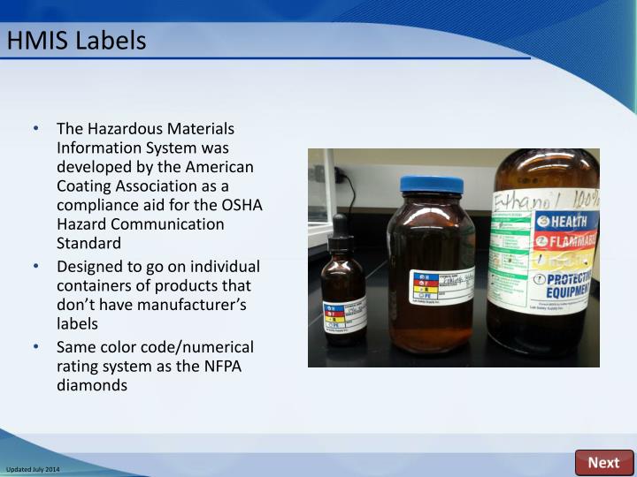 PPT - General Chemical Awareness For Office Personnel ...
