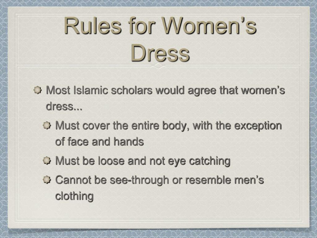 PPT - What is the Hijab? PowerPoint Presentation, free download - ID ...