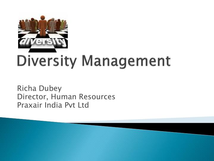 an analysis of the diversity in management an analysis of the diversity in management