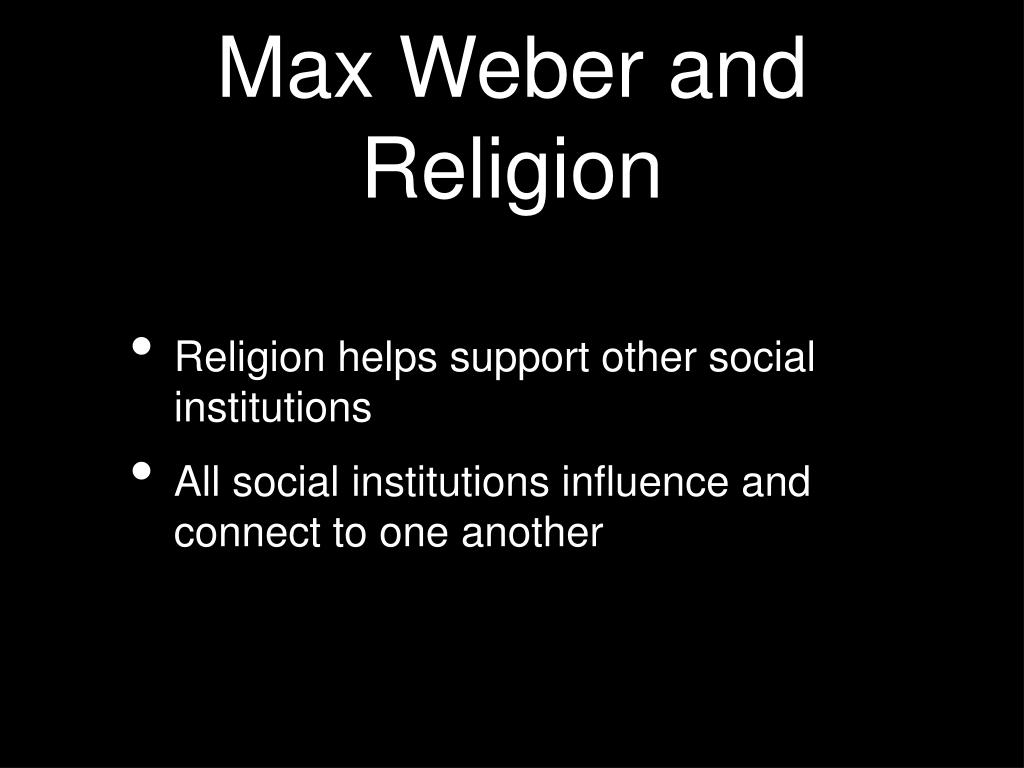 PPT - Religion as a Social Institution PowerPoint Presentation, free ...