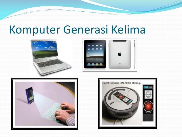 PPT PENGANTAR APLIKASI KOMPUTER PowerPoint Presentation 