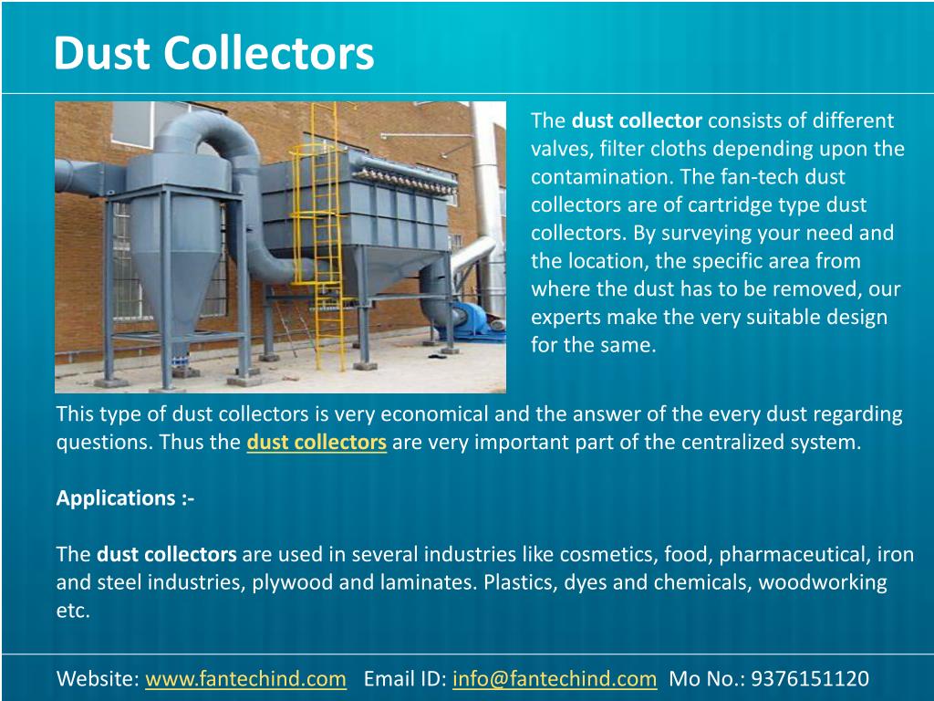 Ppt Bag Filter Dust Collector Air Pollution Control System Powerpoint Presentation Id 