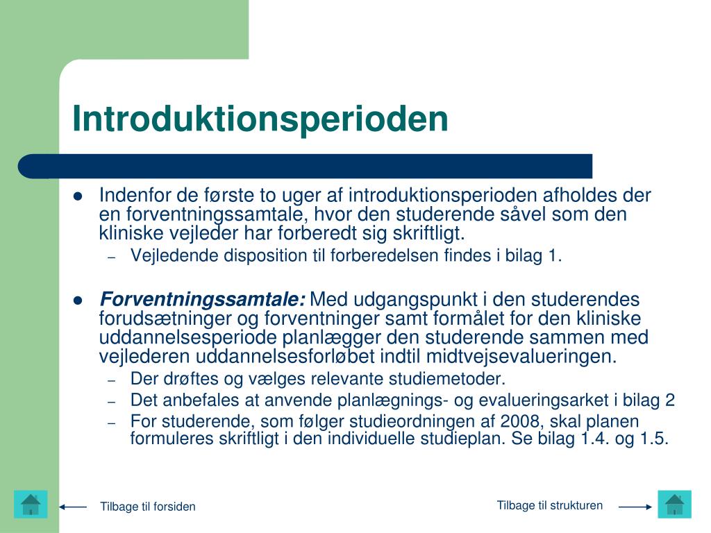 PPT - Klinisk Studiemappe PowerPoint Presentation, Free Download - ID ...