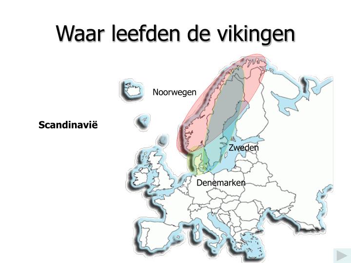 PPT - De Vikingen PowerPoint Presentation - ID:3549207