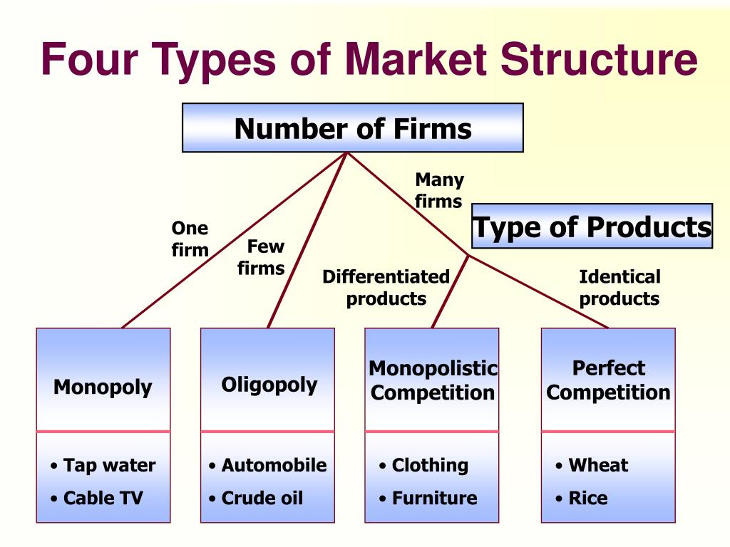 What Are The 4 Types Of Monopolies - slidesharetrick