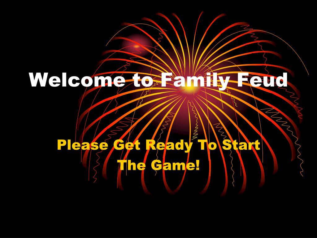 Free Family Feud Powerpoint 2010 Template from image1.slideserve.com