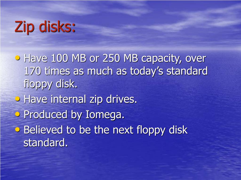 PPT Secondary Storage PowerPoint Presentation, free download ID3550243