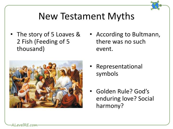 PPT - Demythologizing The Bible PowerPoint Presentation - ID:3550312