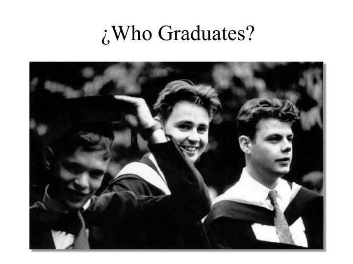 who graduates n.