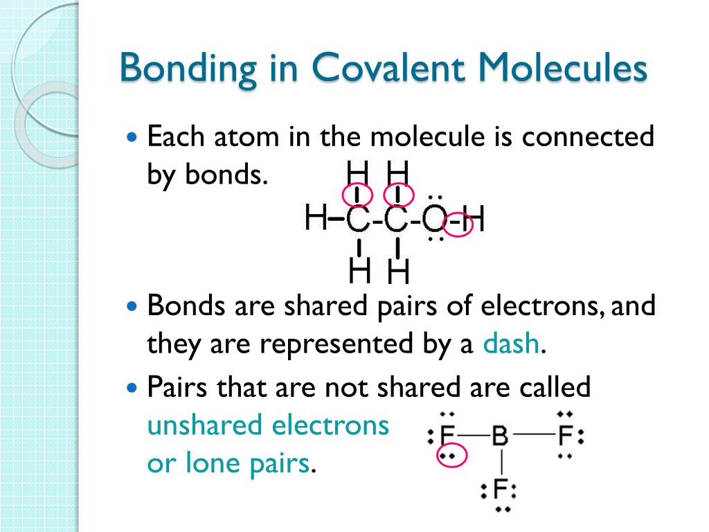 PPT - Covalent Bonding and Lewis Structures PowerPoint Presentation ...