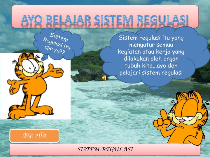 Ppt Ayo Belajar Sistem Regulasi Powerpoint Presentation Free Download Id 3551679