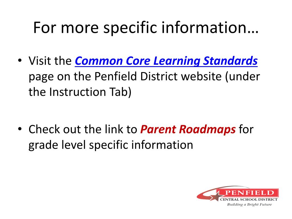 Mark Freathy. Give an overview of why the Common Core State