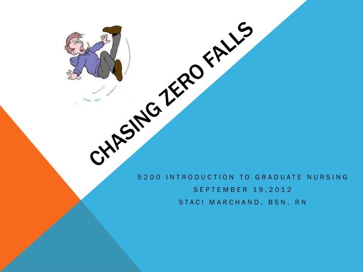 PPT - Chasing Zero Falls PowerPoint Presentation, free download - ID ...