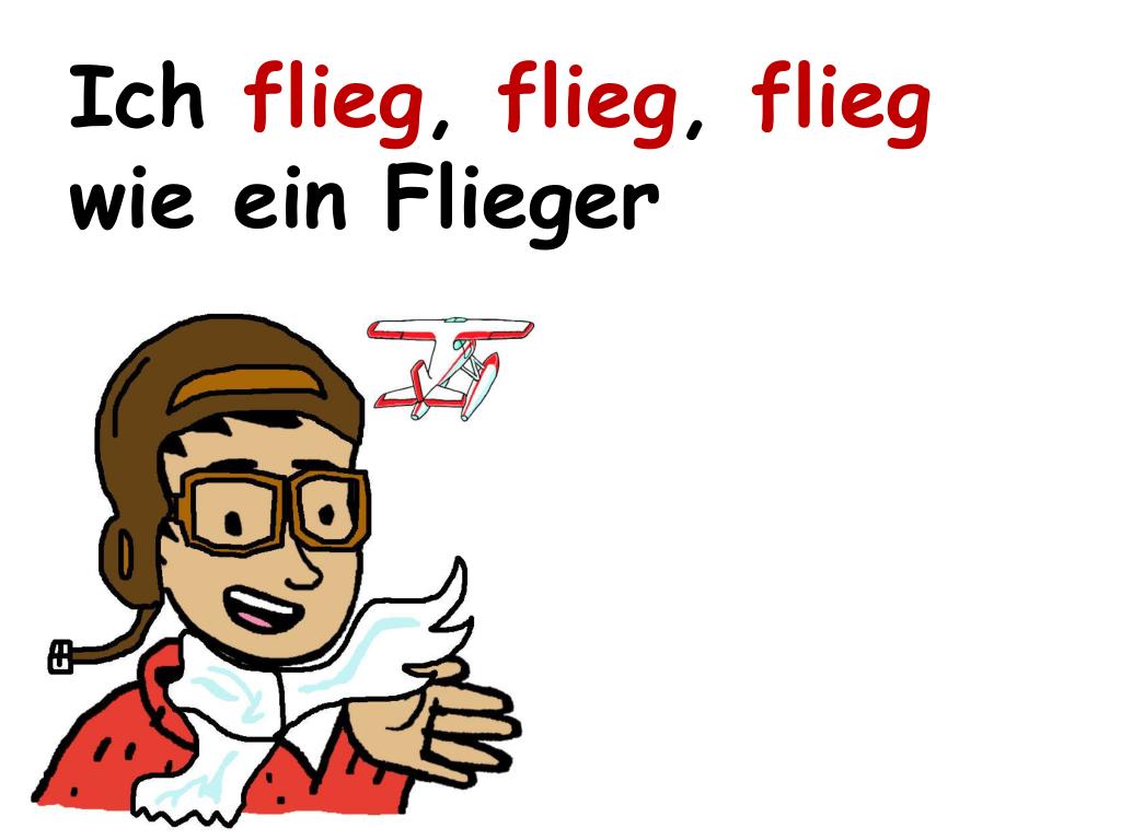 PPT - das Fliegerlied PowerPoint Presentation, free download - ID:3554728