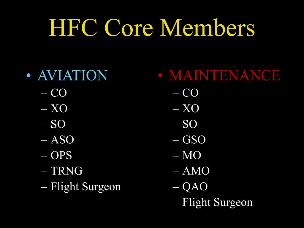 PPT - Human Factors Councils & Human Factors Boards PowerPoint ...
