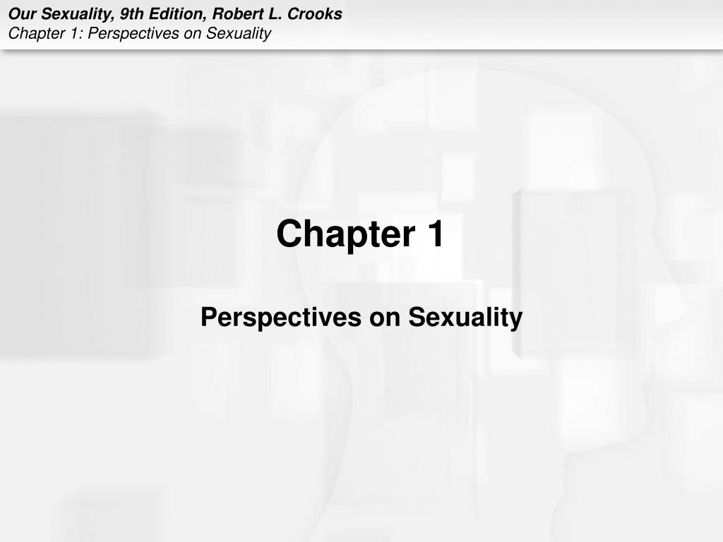 Ppt Chapter 1 Perspectives On Sexuality Powerpoint Presentation Free Download Id3555215 6968