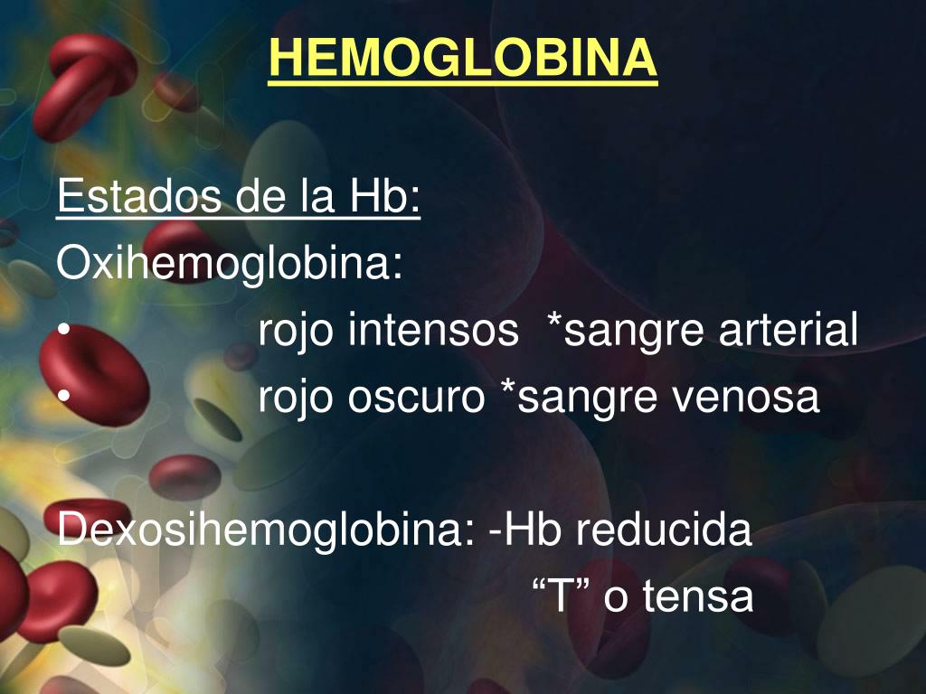 Como subir la hemoglobina en una semana