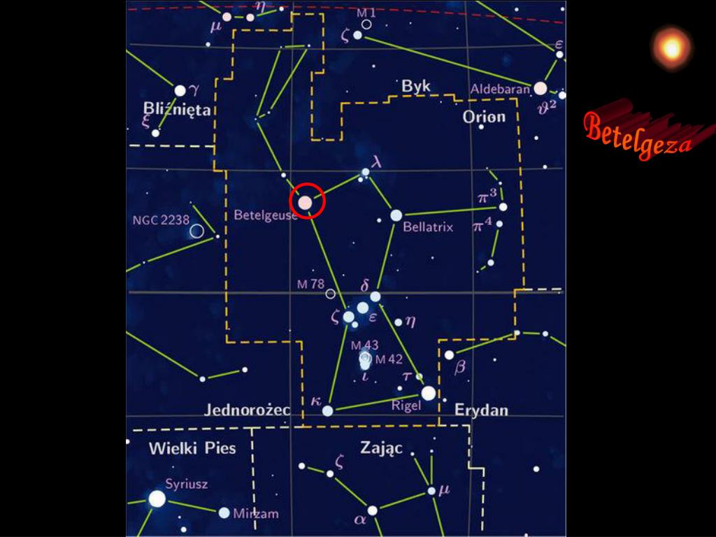 Созвездие орион на звездном небе. Созвездие Ореон Бетельгейзе. Созвездие Ориона схема с названиями звезд. Бетельгейзе в созвездии Ориона. Орион на карте звездного неба.