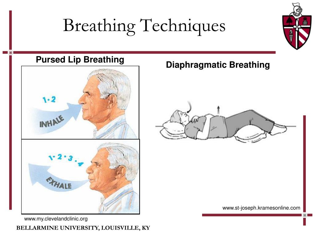 breathing techniques l