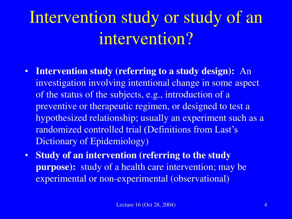 a single case study intervention
