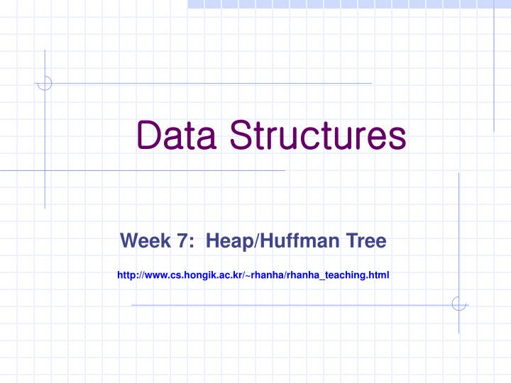 PPT - Data Structures PowerPoint Presentation, free download - ID:3559769