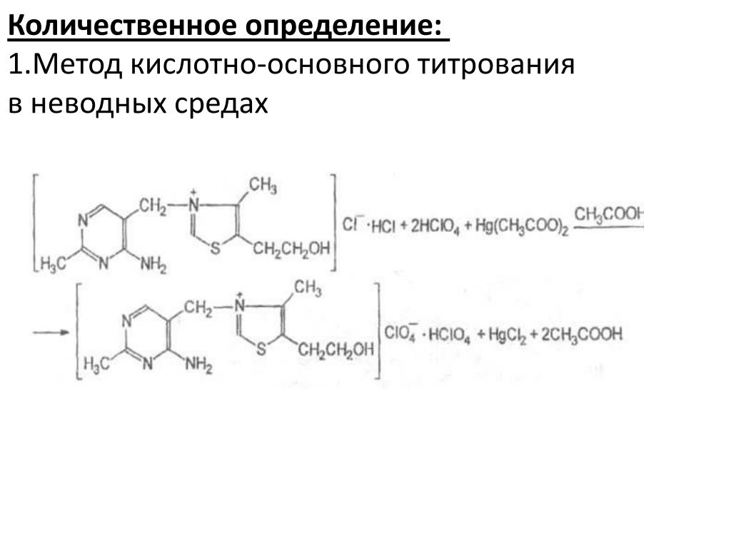 Кислотно основные реакции