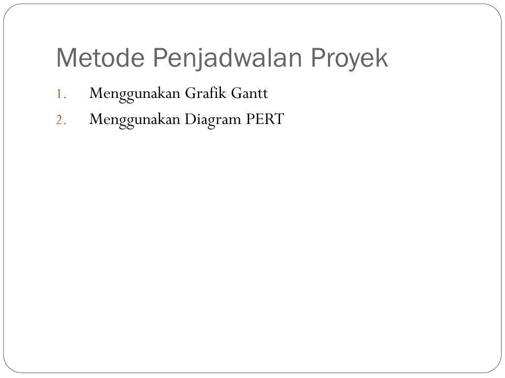 PPT - Metode Penjadwalan Proses PowerPoint Presentation, free download ...