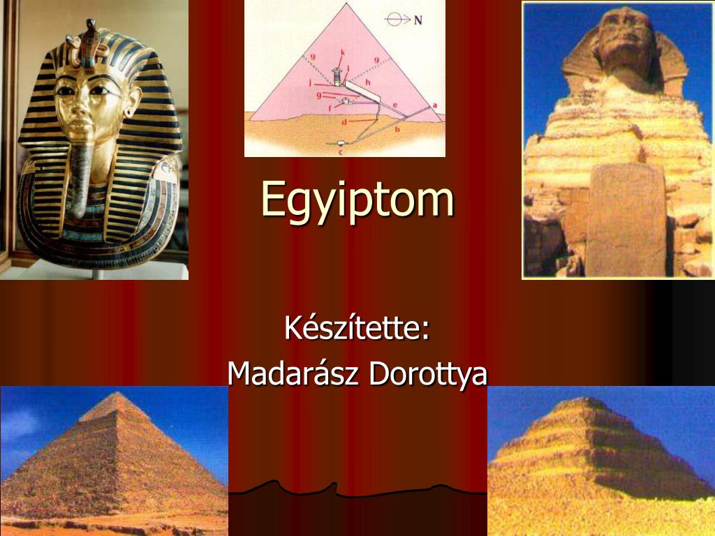 PPT - Egyiptom PowerPoint Presentation, free download - ID:3563099