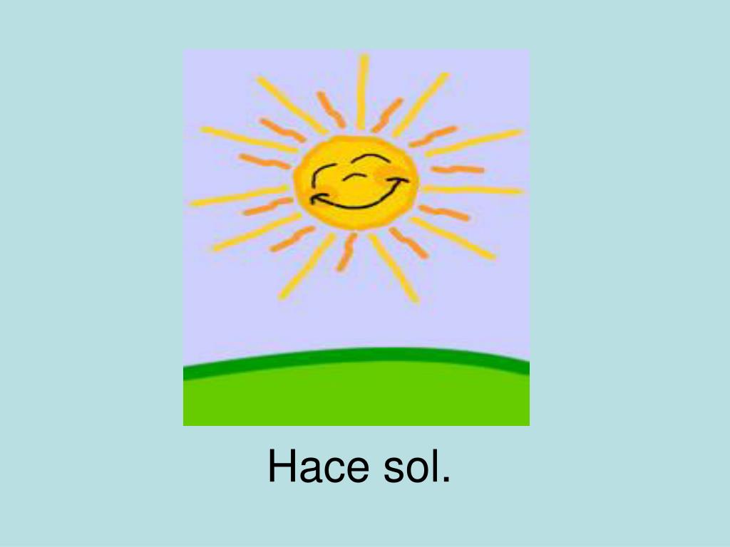 PPT - El Tiempo PowerPoint Presentation, free download - ID:3564791