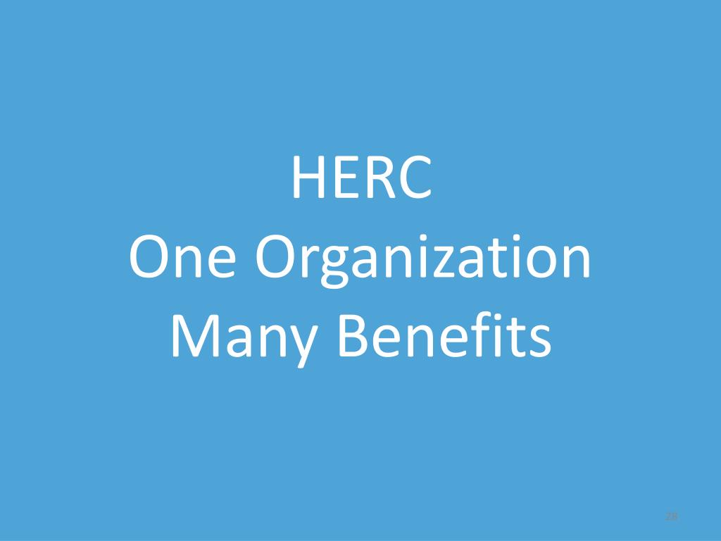 PPT Ohio, Western PA, West Virginia HERC PowerPoint Presentation