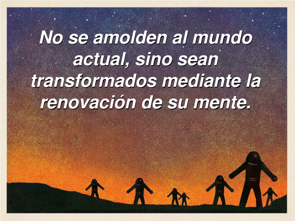 PPT - y dijo Dios: «Hagamos al ser humano a nuestra imagen y semejanza