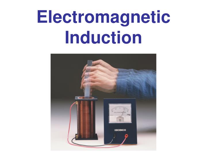 PPT - Electromagnetic Induction PowerPoint Presentation, free download ...