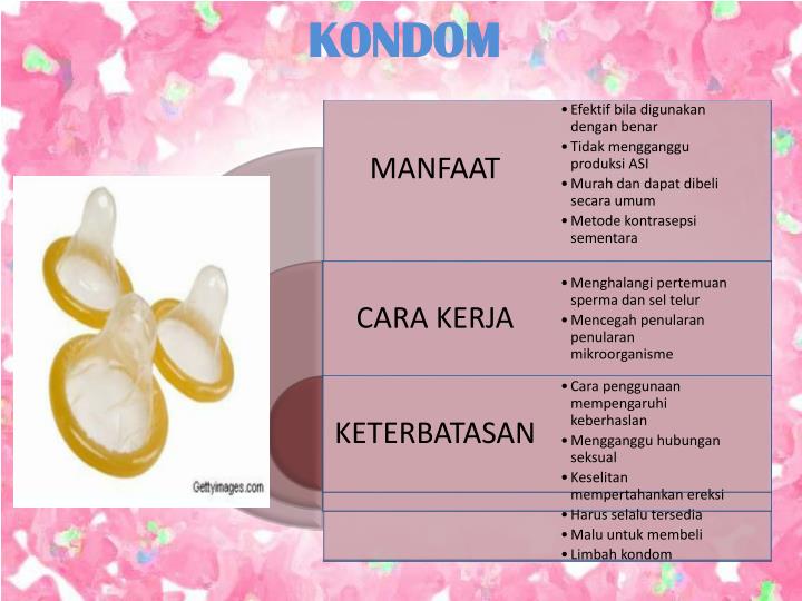 PPT KONTRASEPSI PASCA PERSALINAN PowerPoint Presentation 