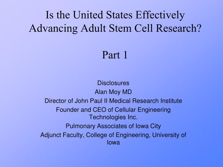 stem cell treatment for ms in united states