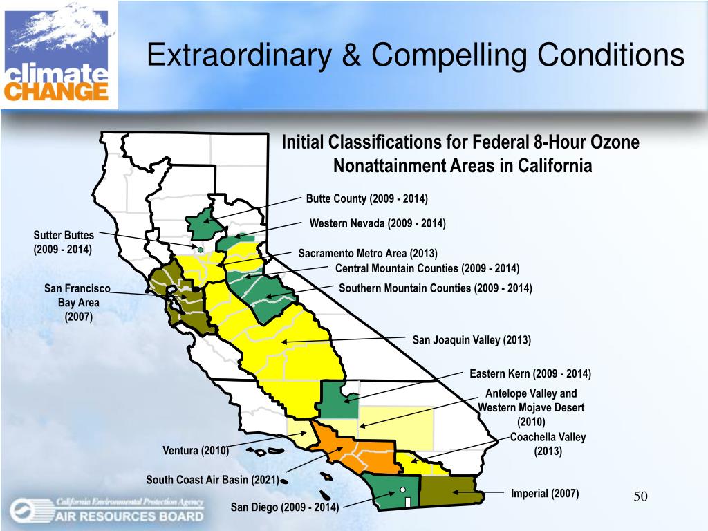 PPT California’s Regulations to Control Greenhouse Gas Emissions from