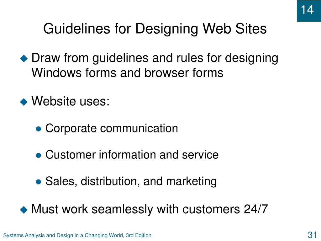 PPT - Chapter 13: Designing the User Interface PowerPoint Presentation ...