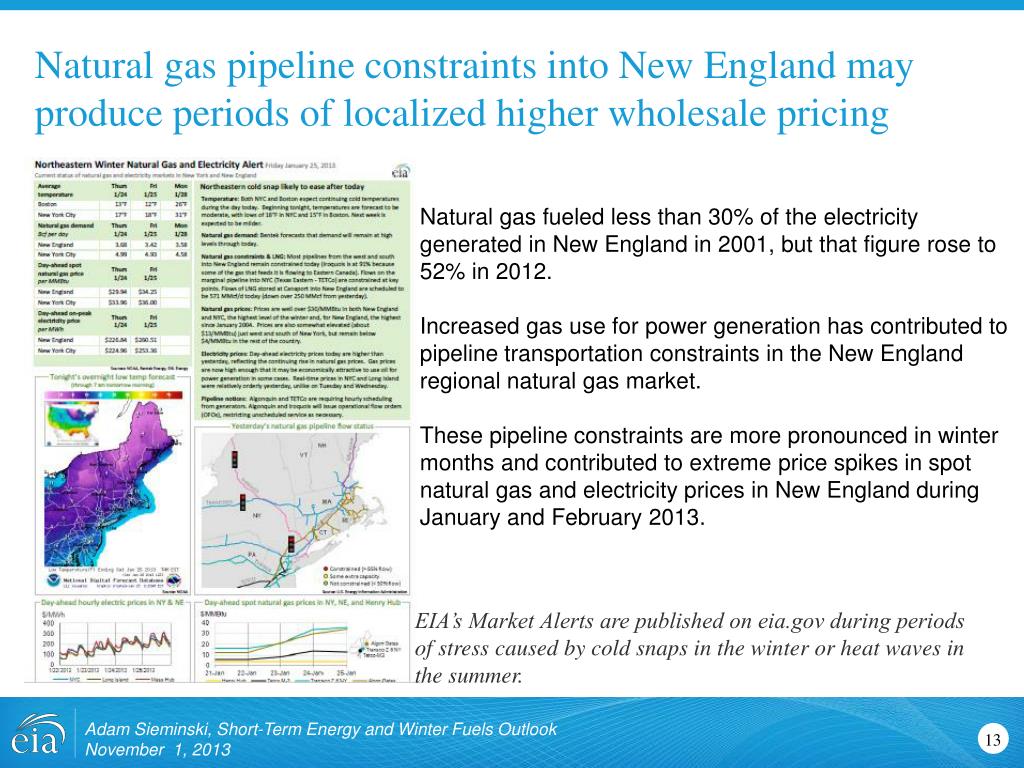 PPT - Short-Term Energy Outlook and Winter Fuels Outlook PowerPoint ...