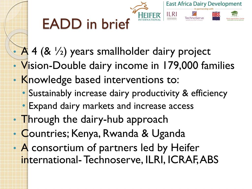 Eadd Explained PPT - Overview PowerPoint Presentation, free download - ID:3572125