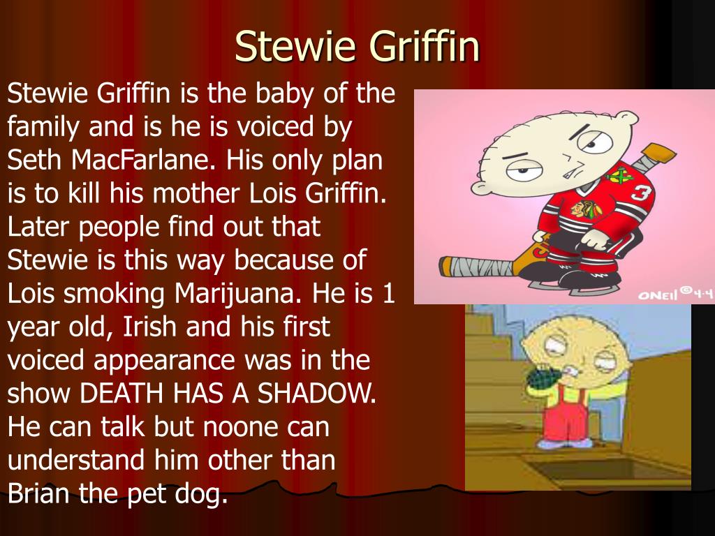 Ppt Family Guy Powerpoint Presentation Free Download Id 3573413 Images, Photos, Reviews