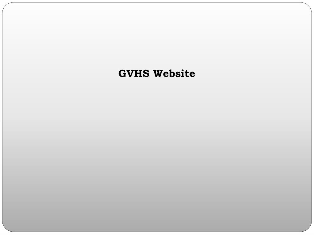 PPT - Experience Local History at the GVHS Archives Open House ...